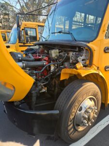 Stanley's Mobile Service | Bus Repair Services in Raleigh, Greensboro and Charlotte